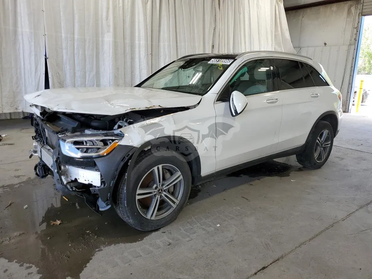 Mercedes-Benz GLC 2.0L 4 2020