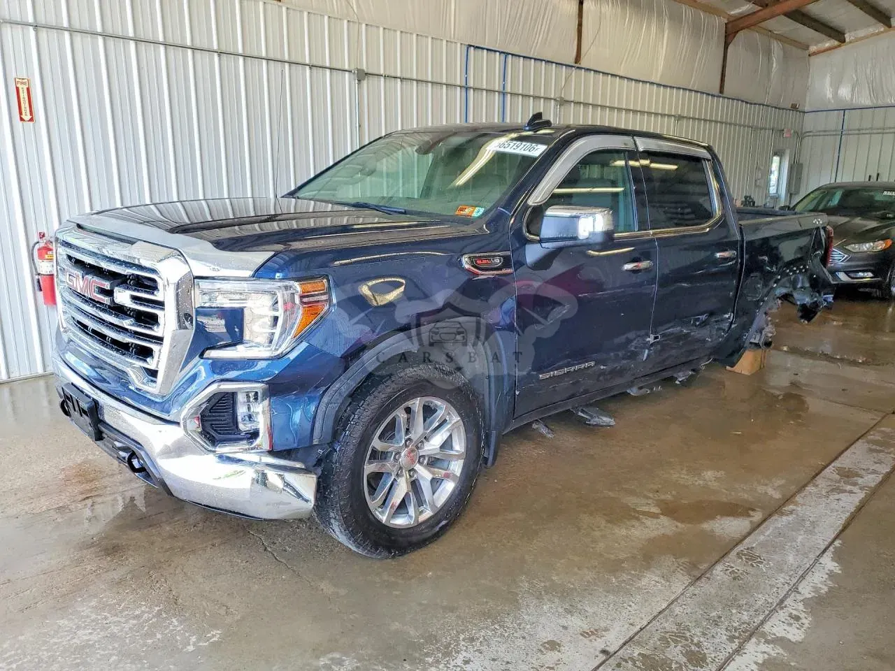 GMC Sierra 6.2L 8 2020