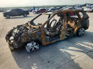 Nissan Rogue 1.5L 3 2023