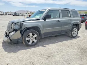 Jeep Patriot 2.4L 4 2014