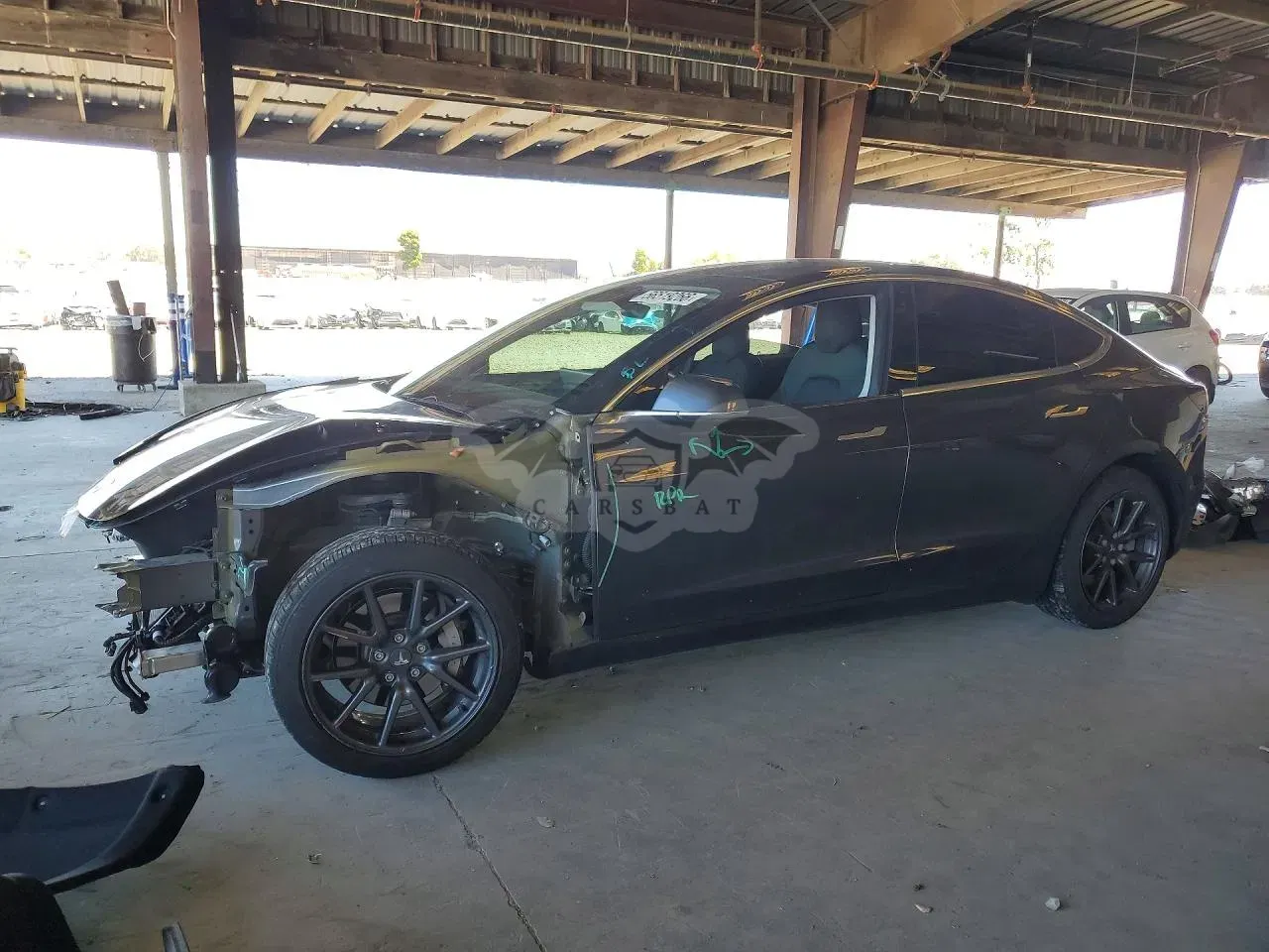 Tesla Model 3 2019