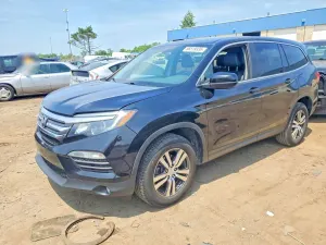 Honda Pilot 3.5L 6 2017
