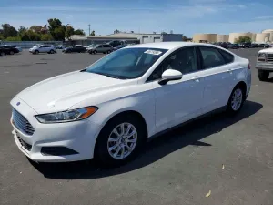 Ford Fusion 2.5L 4 2015