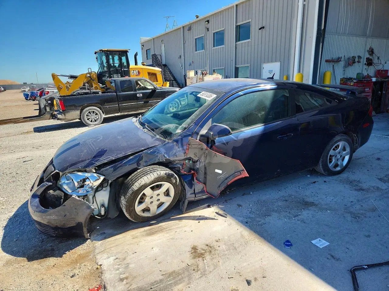 Pontiac G5 2.2L 4 2009