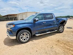 Chevrolet Silverado 1500 5.3L 8 2024