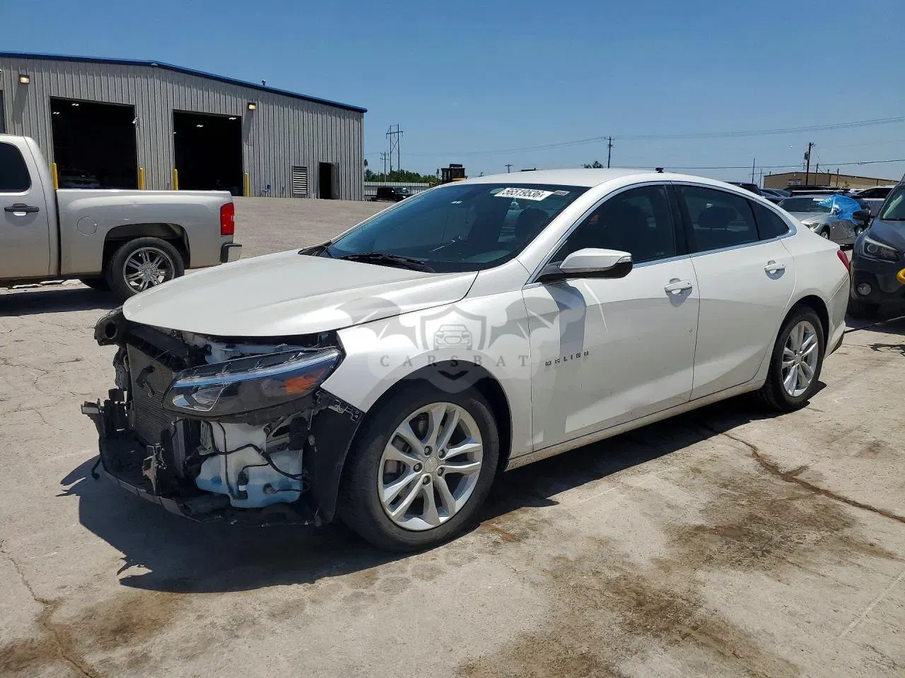 Chevrolet Malibu 1.5L 4 2018