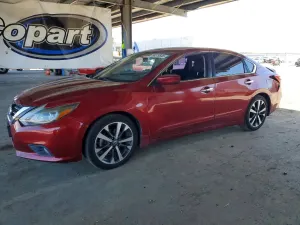 Nissan Altima 2.5L 4 2016