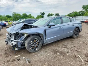 Hyundai Sonata 2.5L 4 2024