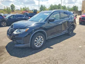 Nissan Rogue 2.5L 4 2018