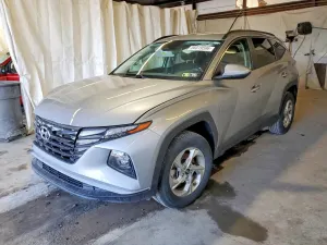 Hyundai Tucson 2.5L 4 2024