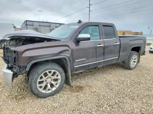 GMC Sierra 5.3L 8 2016