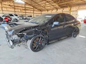 Subaru WRX 2.0L 4 2018