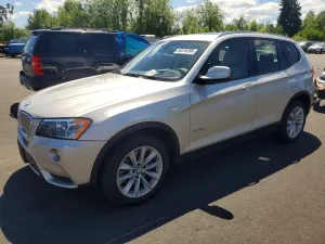 BMW X3 2.0L 4 2014