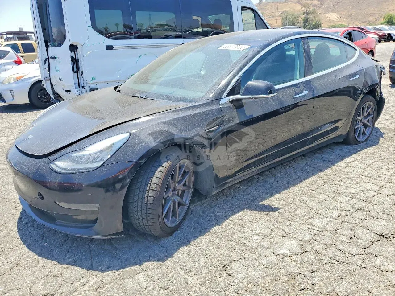 Tesla Model 3 2020