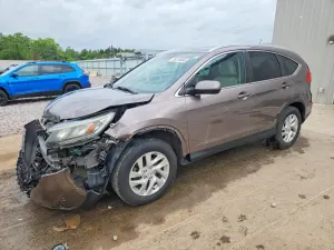 Honda CR-V 2.4L 4 2016