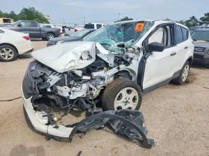 Ford Escape 2.5L 4 2018