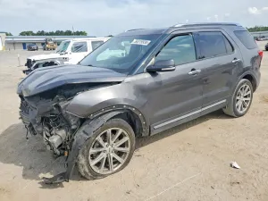 Ford Explorer 3.5L 6 2016