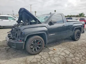 GMC Sierra 4.3L 6 2014