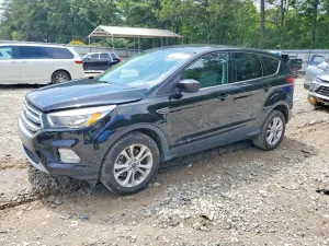 Ford Escape 2.0L 4 2017