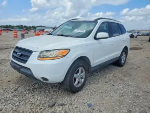 Hyundai Santa Fe 2.7L 6 2008