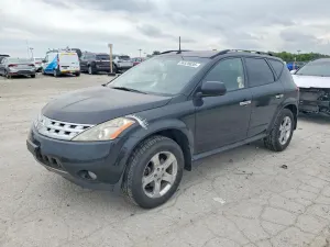 Nissan Murano 3.5L 6 2004