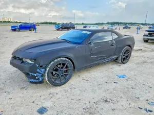 Chevrolet Camaro 3.6L 6 2014