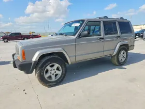 Jeep Cherokee 4.0L 6 2001