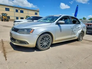 Volkswagen Jetta 1.8L 4 2014