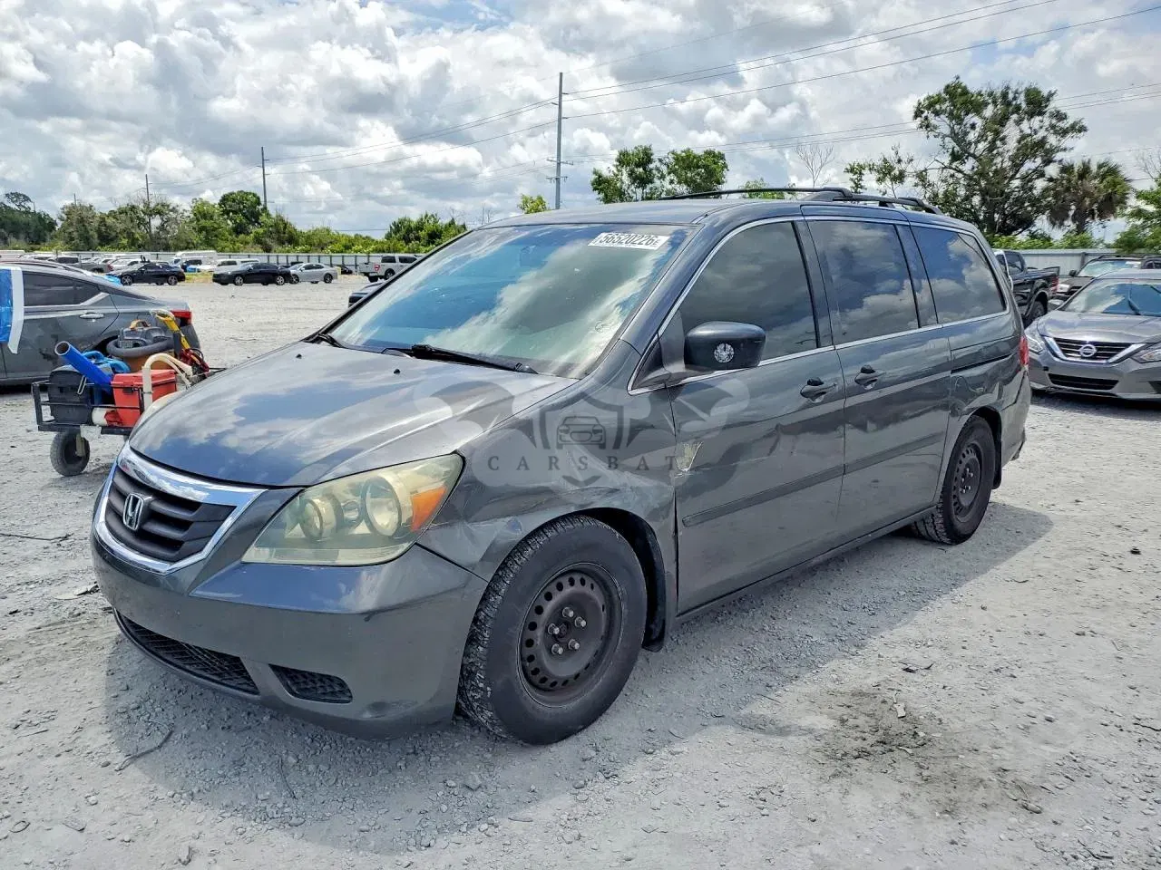 Honda Odyssey 2010