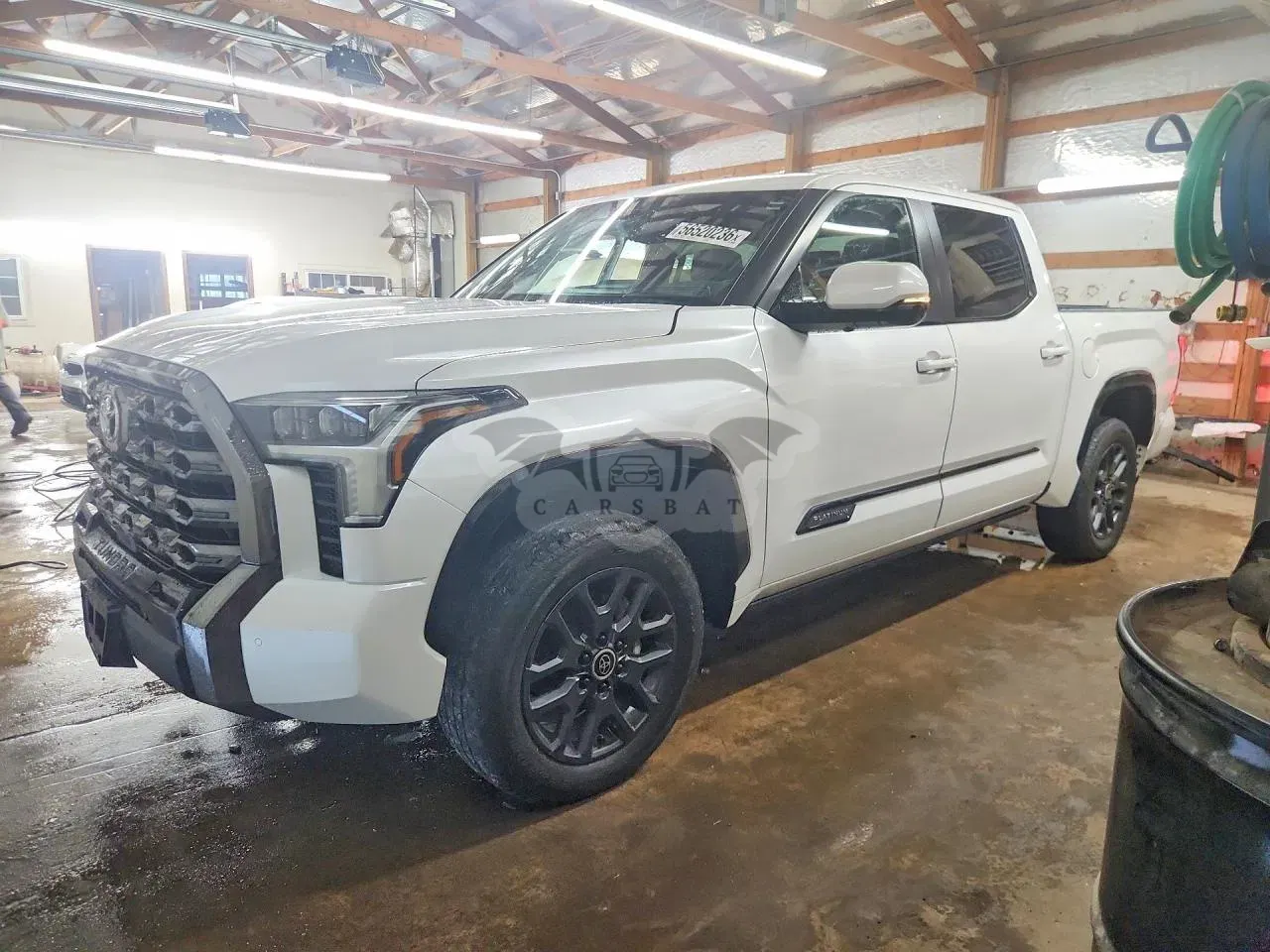 Toyota Tundra 3.4L 6 2024