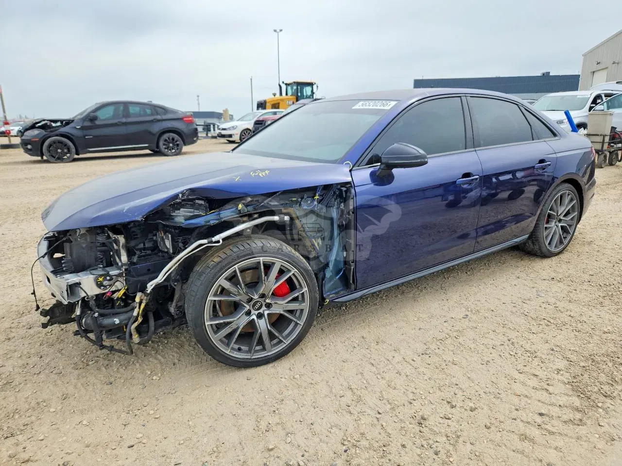 Audi A4 2.0L 4 2025