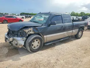 GMC Sierra 5.3L 8 2004