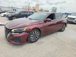 Nissan Altima 2.5L 4 2023