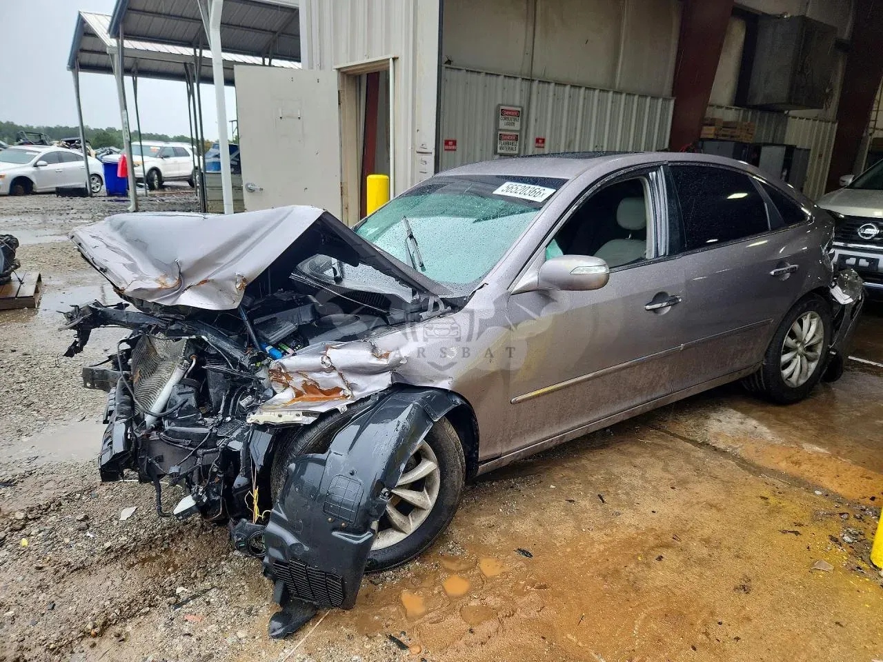 Hyundai Azera 2008