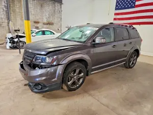 Dodge Journey 2.4L 4 2015