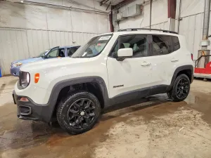 Jeep Renegade 2.4L 4 2018