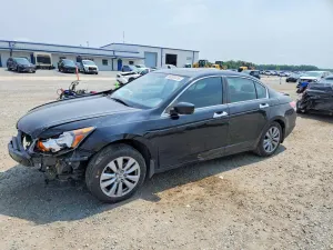 Honda Accord 2.4L 4 2011