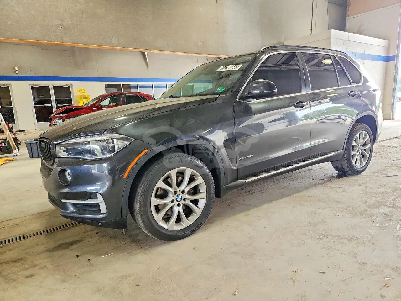BMW X5 3.0L 6 2016