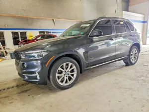 BMW X5 3.0L 6 2016
