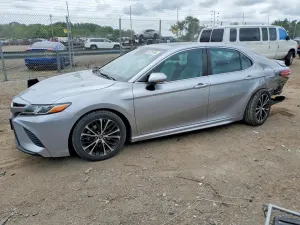 Toyota Camry 2.5L 4 2019