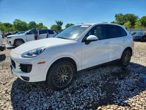 Porsche Cayenne 3.6L 6 2018