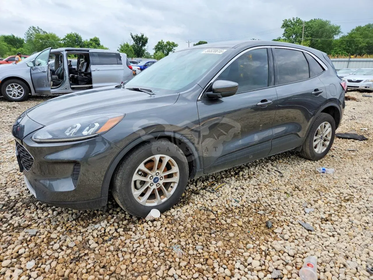 Ford Escape 1.5L 3 2020