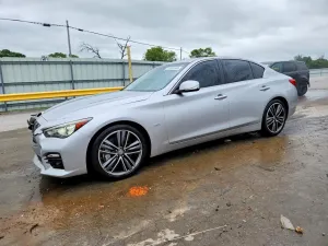 Infiniti Q50 3.0L 6 2017