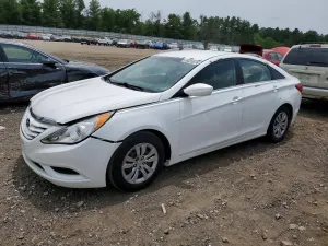 Hyundai Sonata 2.4L 4 2011