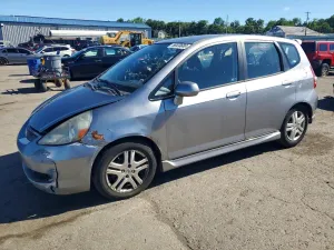 Honda Fit 1.5L 4 2008