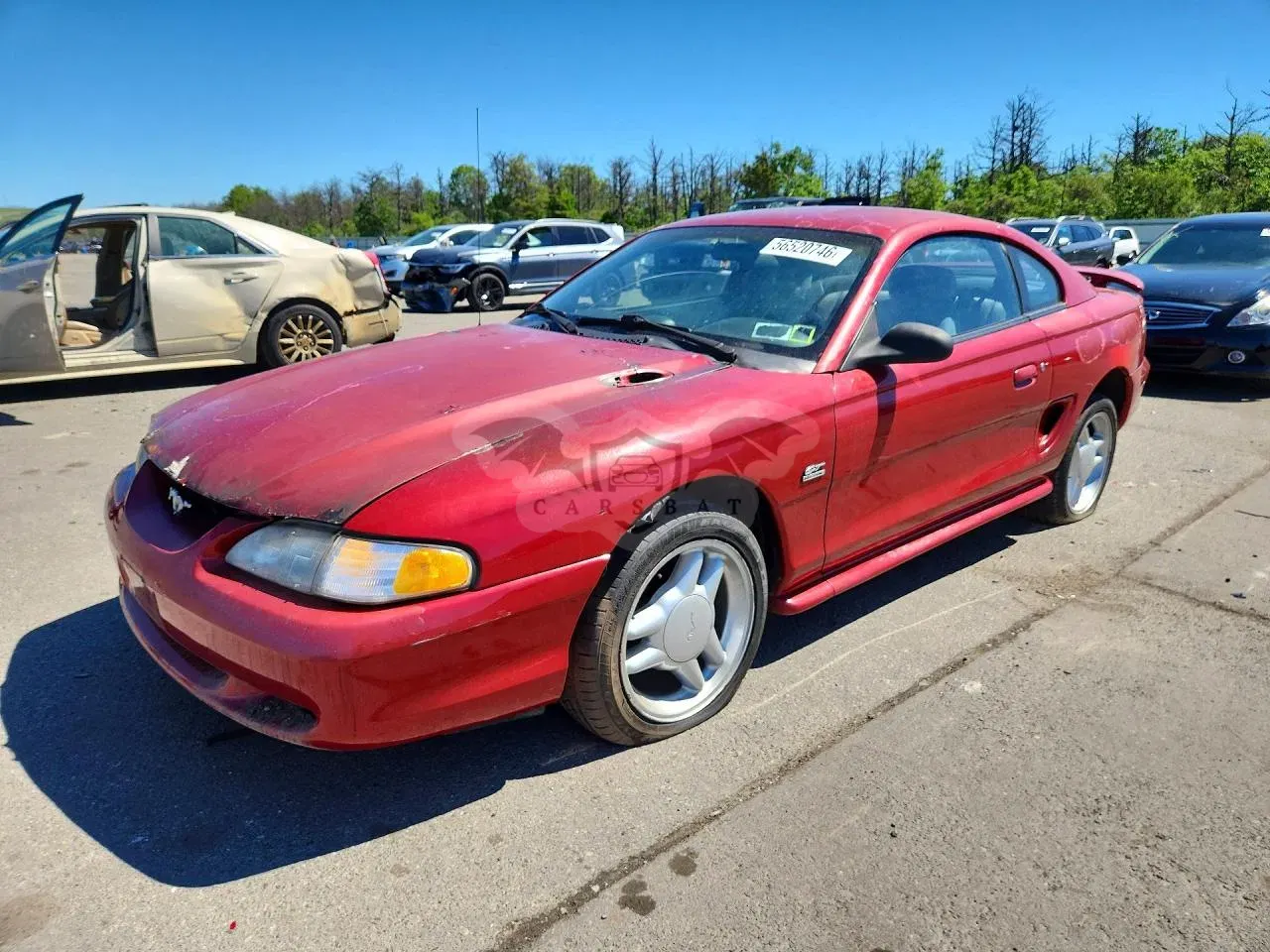 Ford Mustang 1994