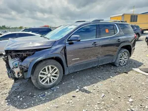GMC Acadia 3.6L 6 2017