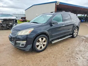 Chevrolet Traverse 3.6L 6 2015