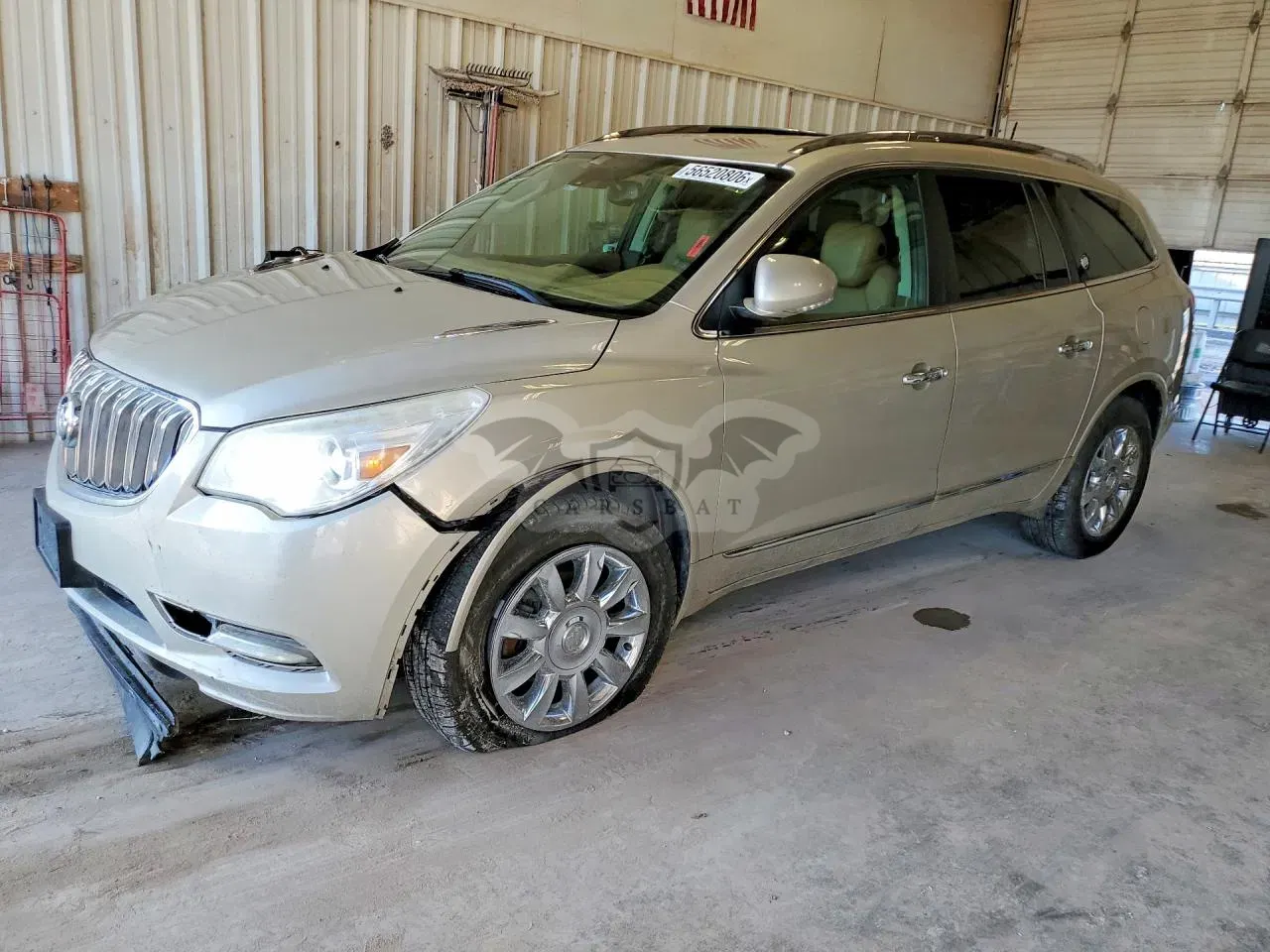 Buick Enclave 3.6L 6 2014