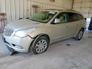 Buick Enclave 3.6L 6 2014